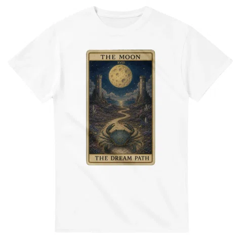 The Moon - The Dream Path (True Colours)