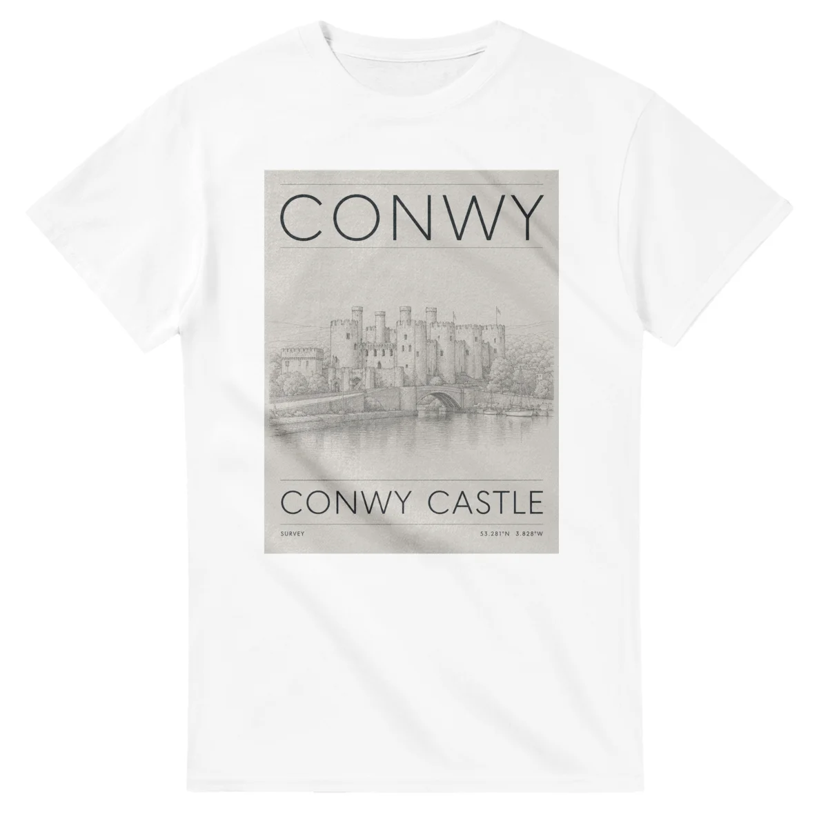 Conwy - The Details