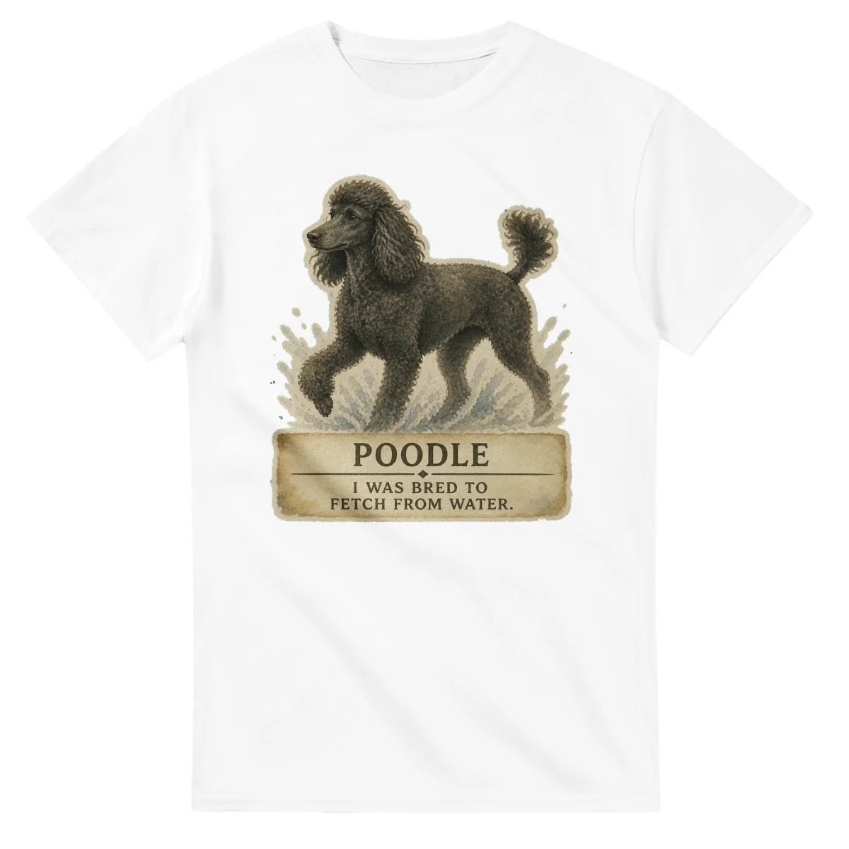 Poodle - Working Roots