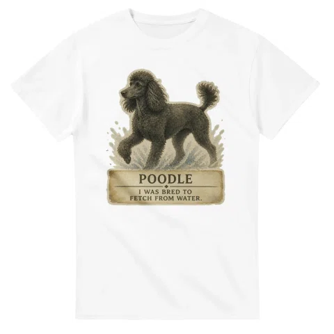 Poodle - Working Roots