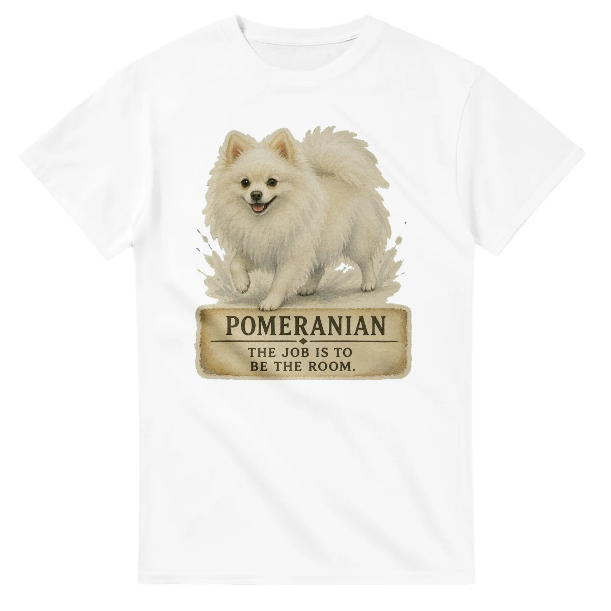 Pomeranian - Working Roots