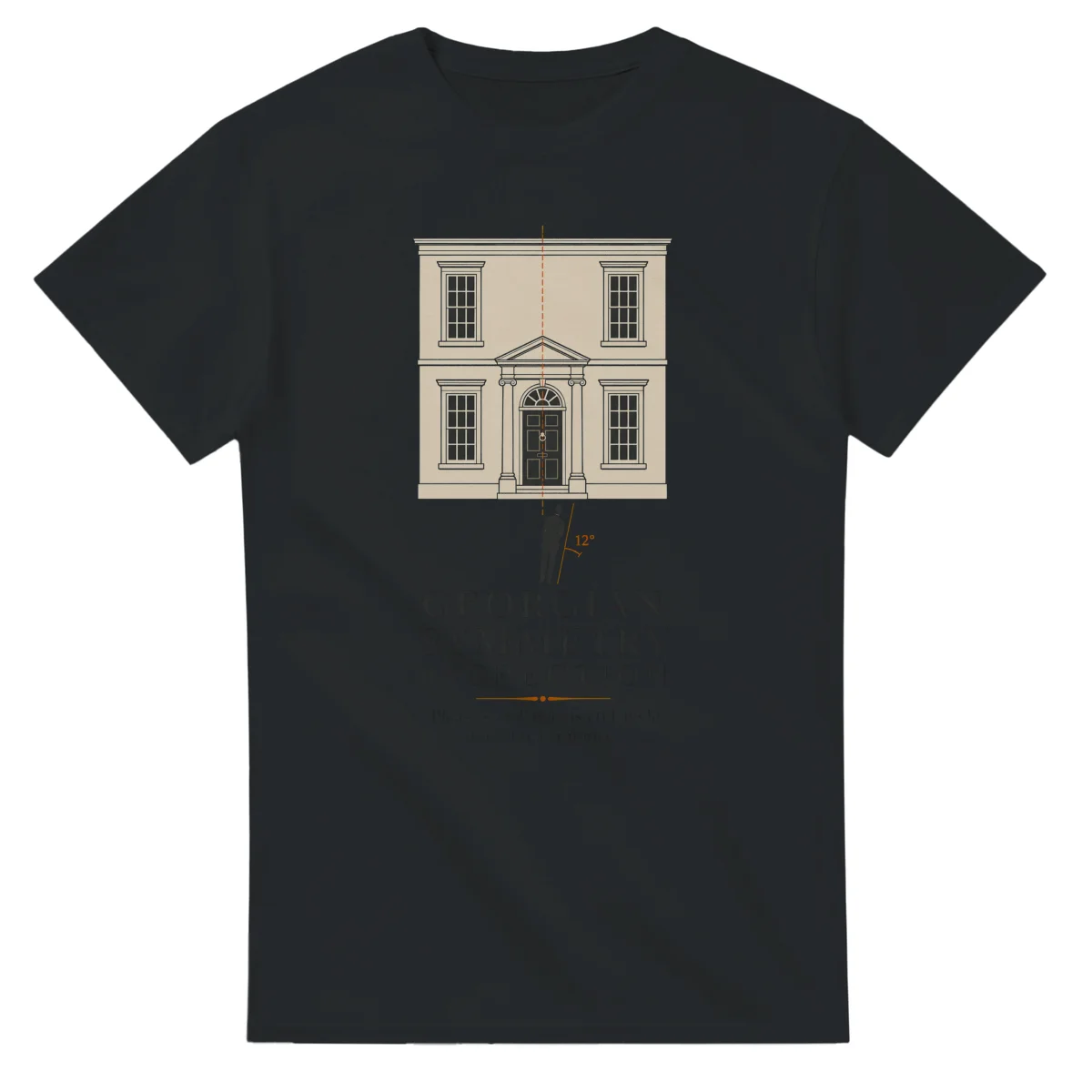 Georgian Symmetry Inspection