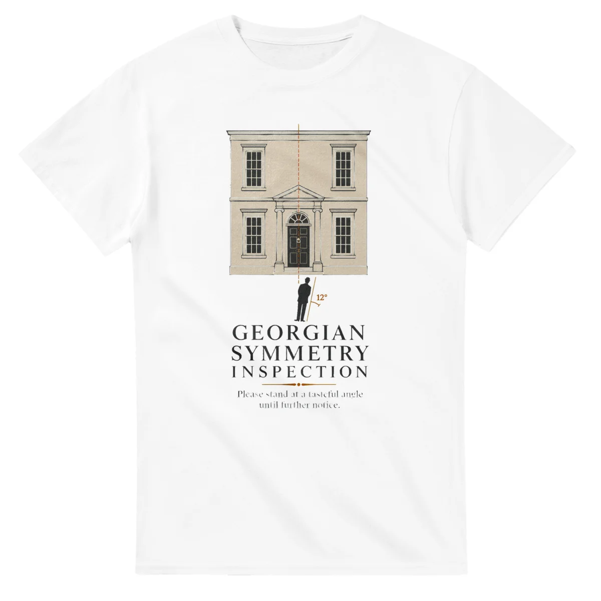 Georgian Symmetry Inspection