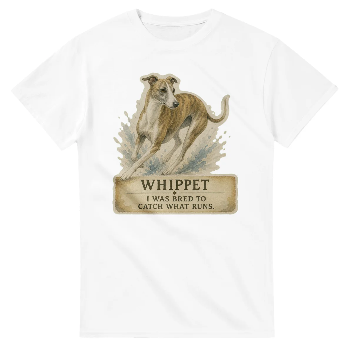 Whippet - Working Roots