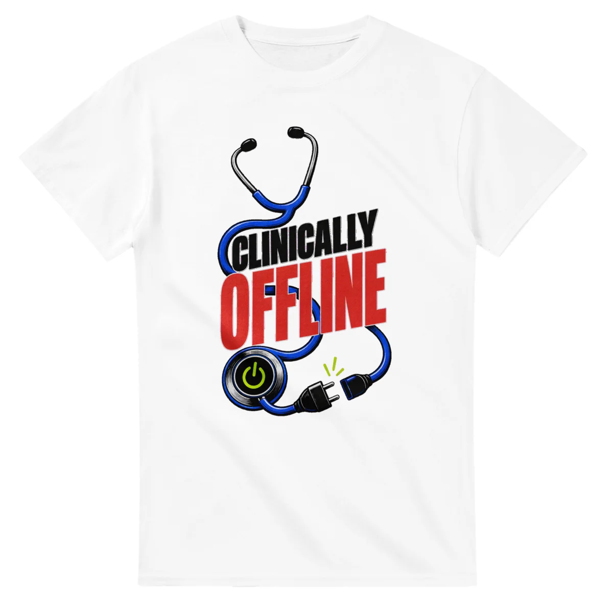 Clinically Offline