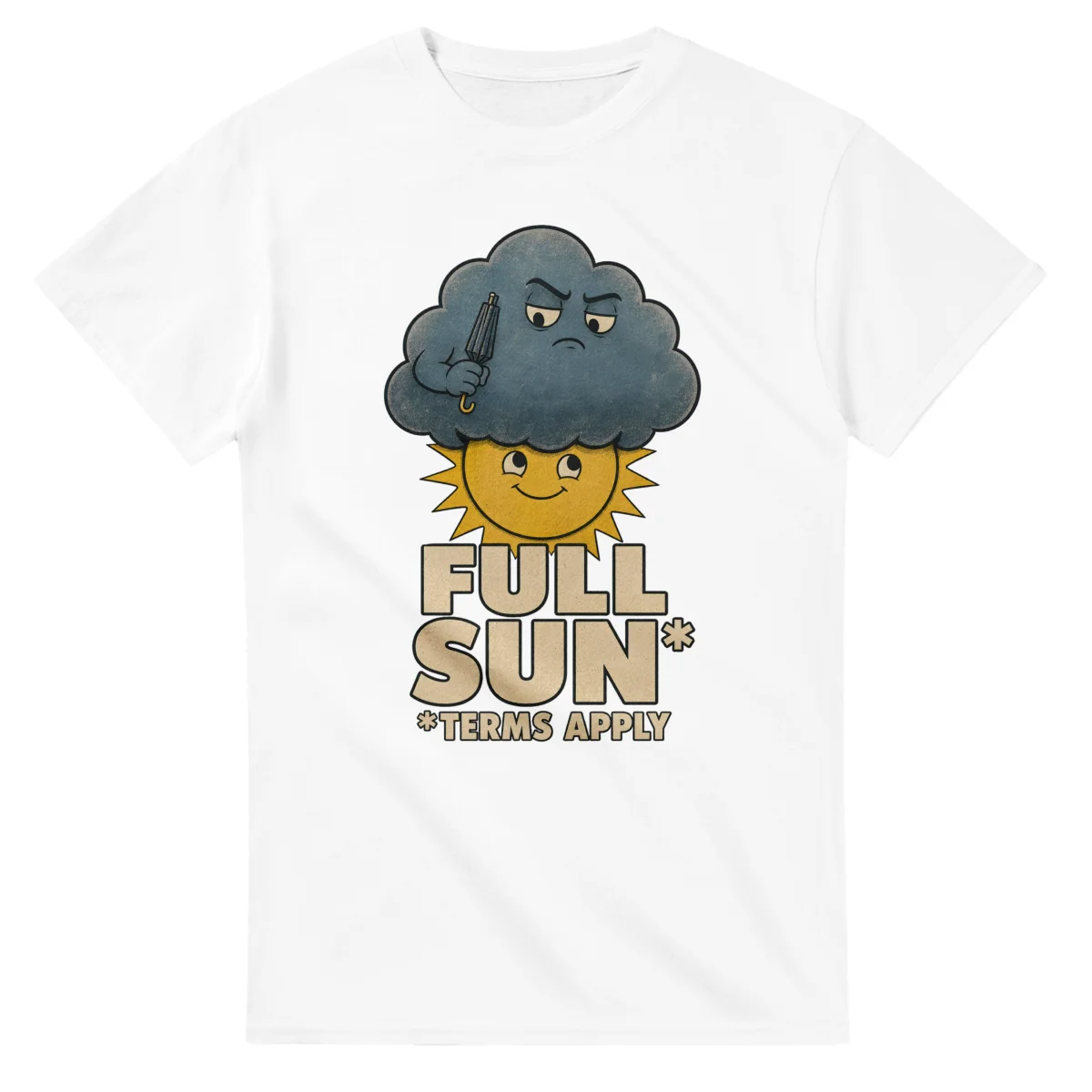 Full Sun* (*Terms Apply)