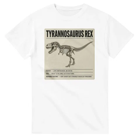 Tyrannosaurus rex - Set in Stone
