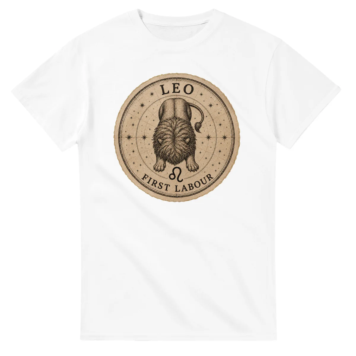 Leo - First Labour