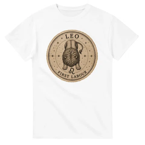 Leo - First Labour