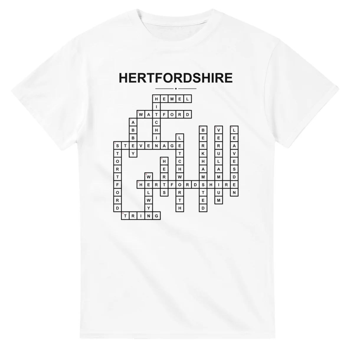 Hertfordshire Crossword - Down Your Way