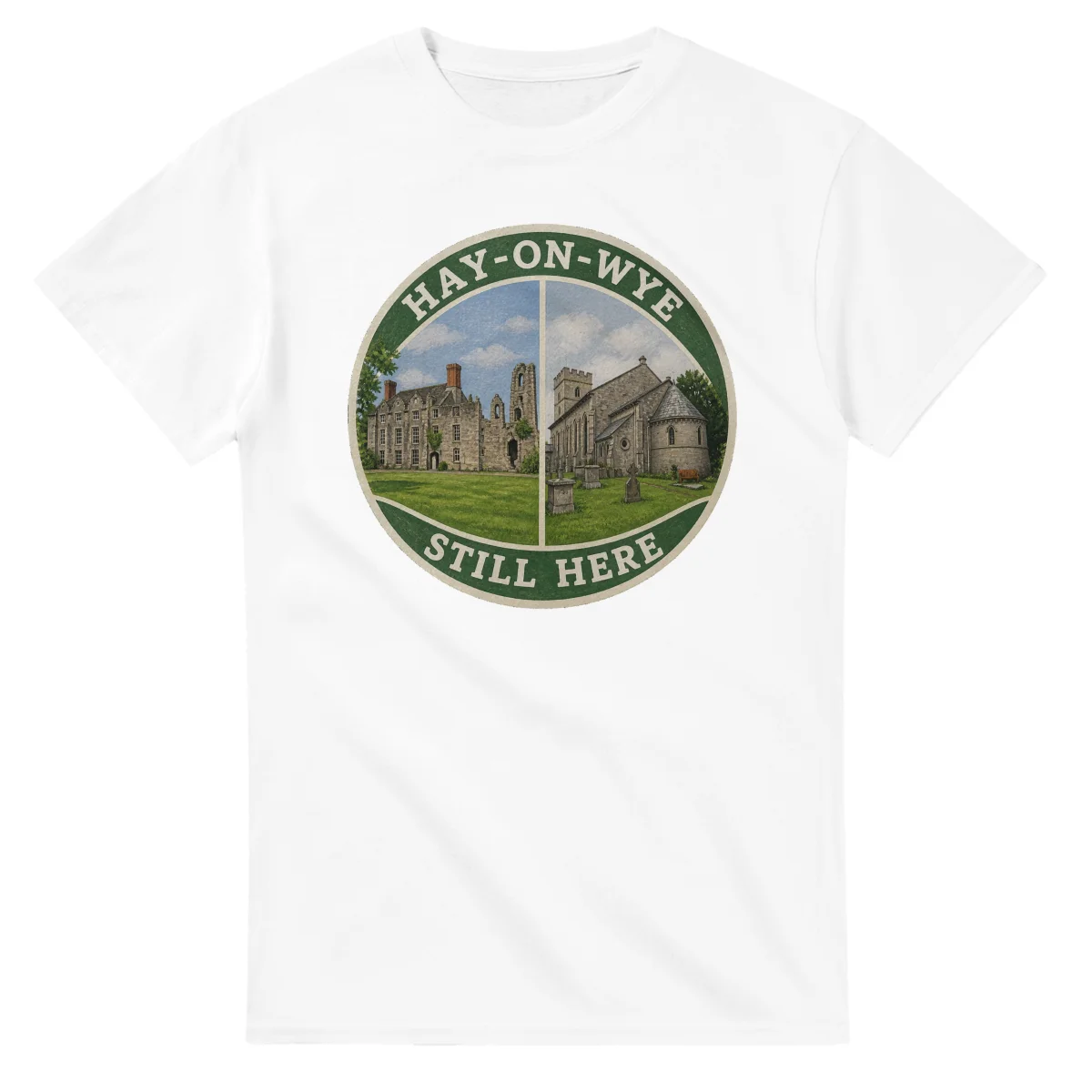 Hay-on-Wye - Still Here