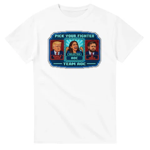 Team AOC (Trump and Vance) - Select your leader