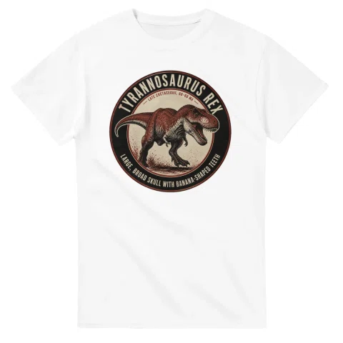 Tyrannosaurus rex - Alive and Well