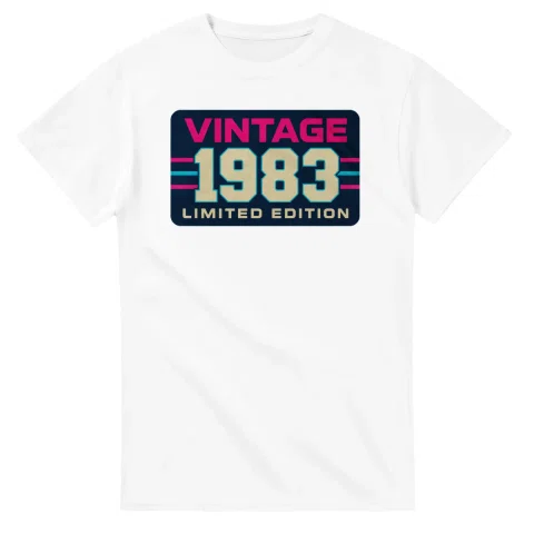 Vintage 1983