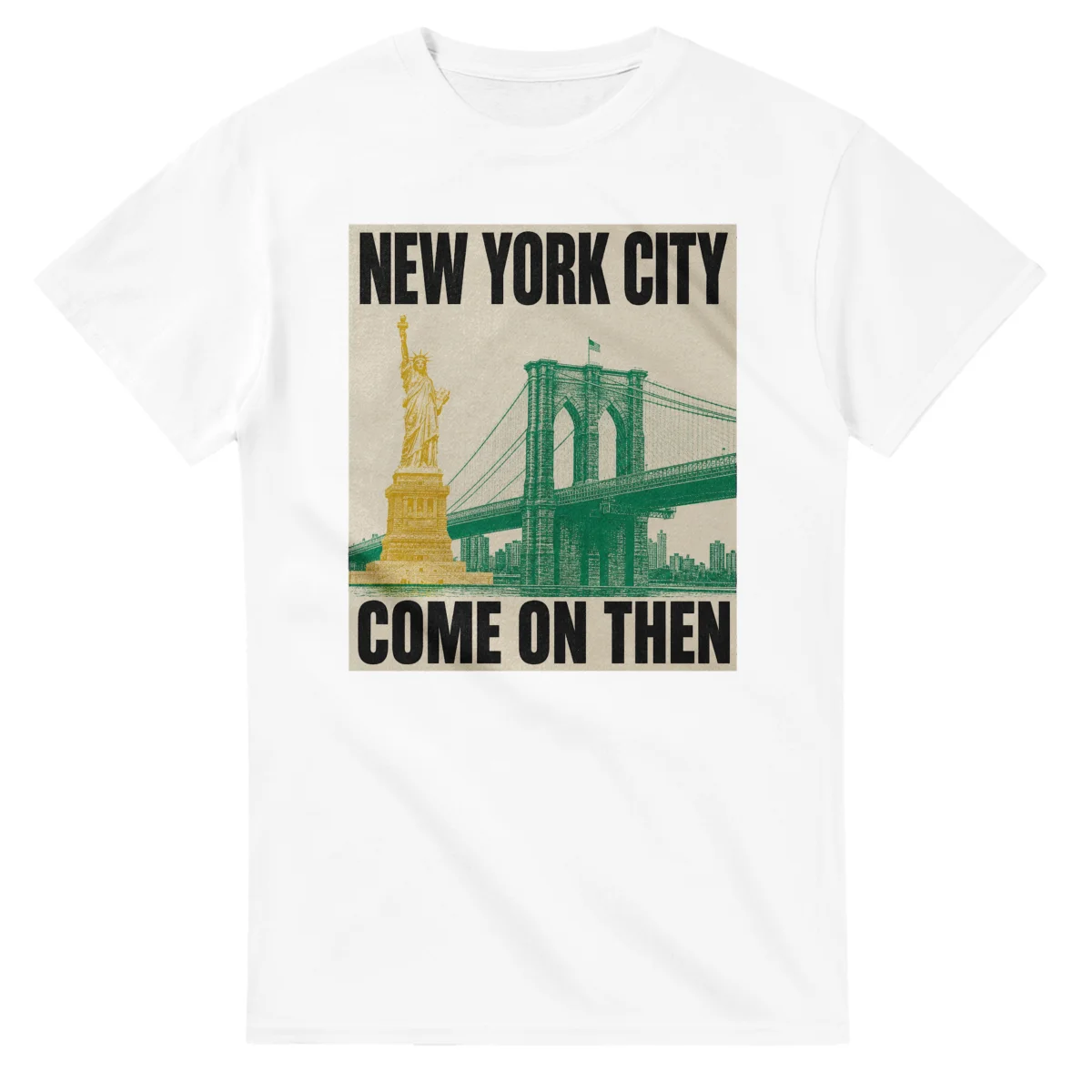 New York City - Come On Then
