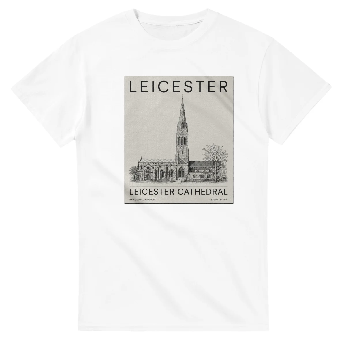 Leicester - The Details
