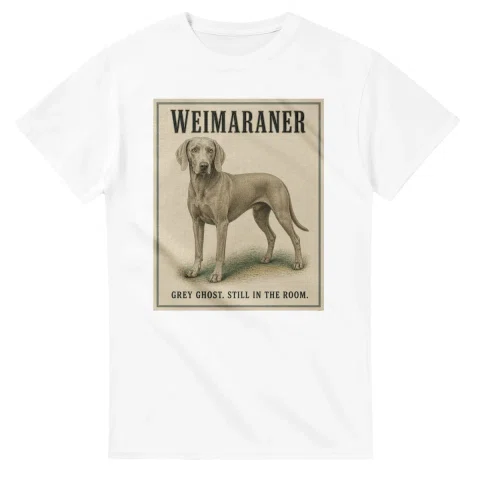 Weimaraner - Well Bred
