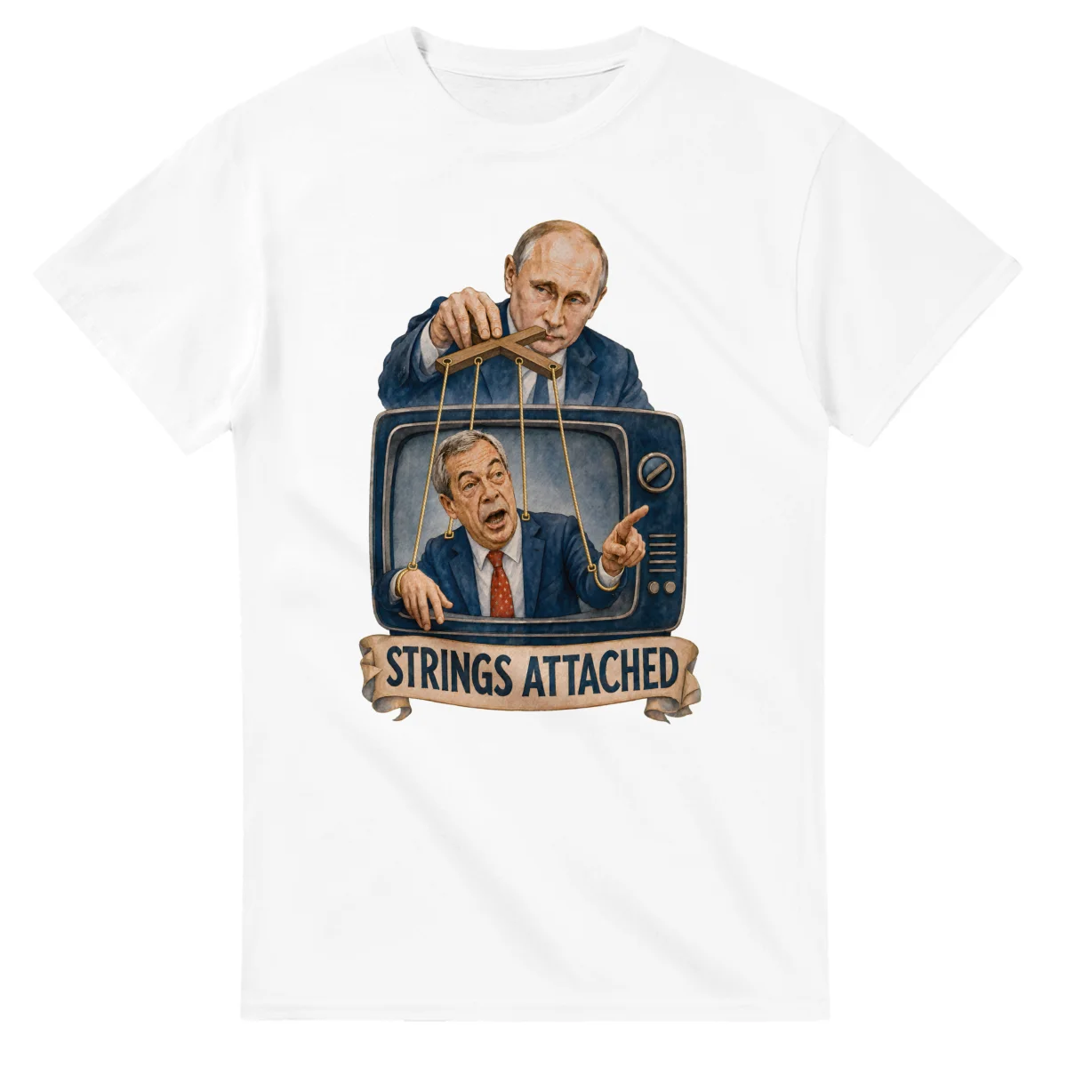 Strings Attached