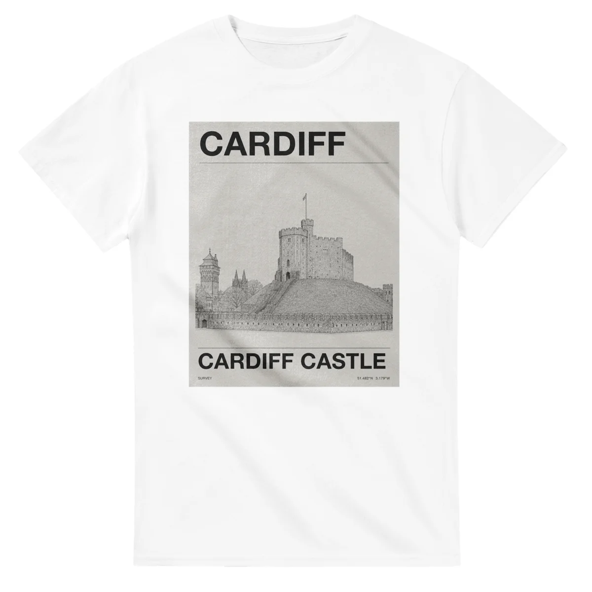 Cardiff - The Details