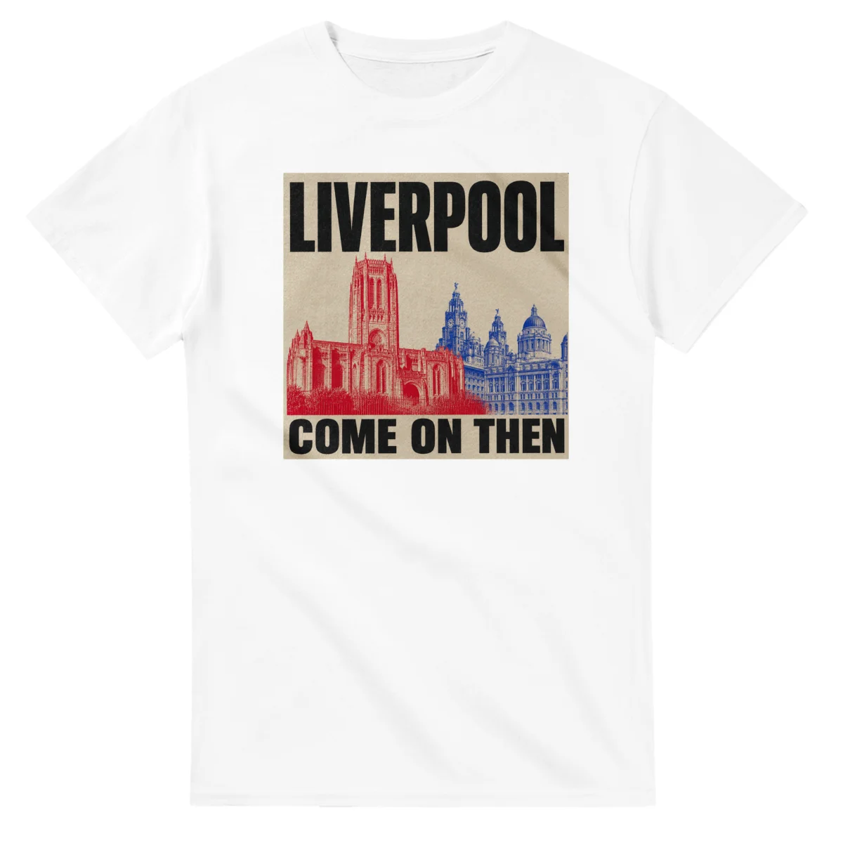 Liverpool - Come On Then