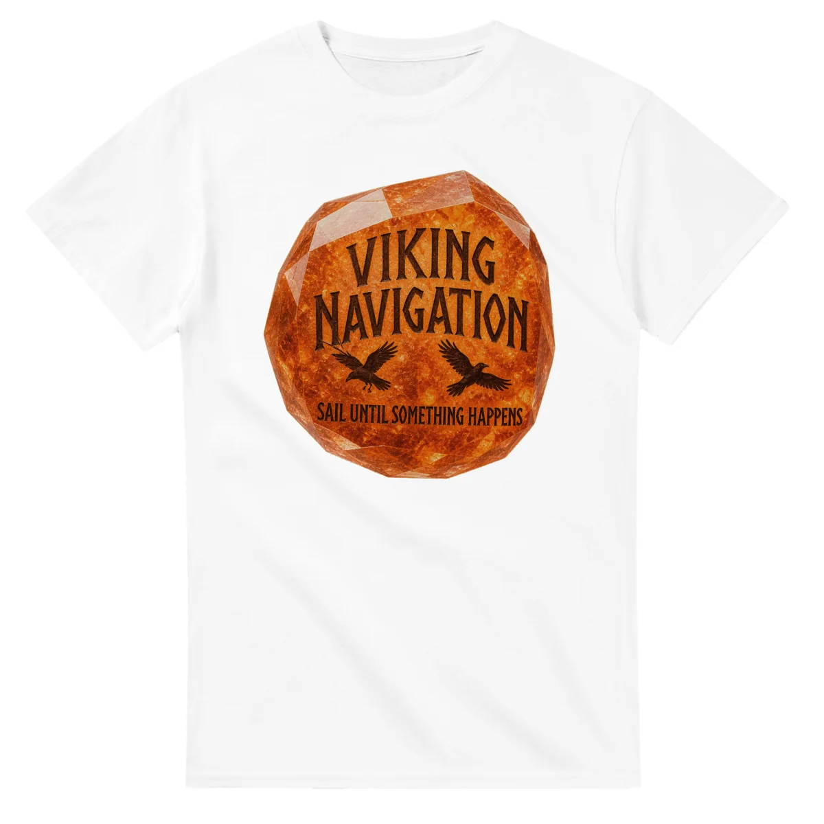 Viking Navigation - Sail Until Something Happens