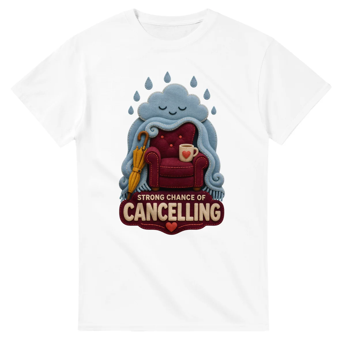 Strong Chance of Cancelling