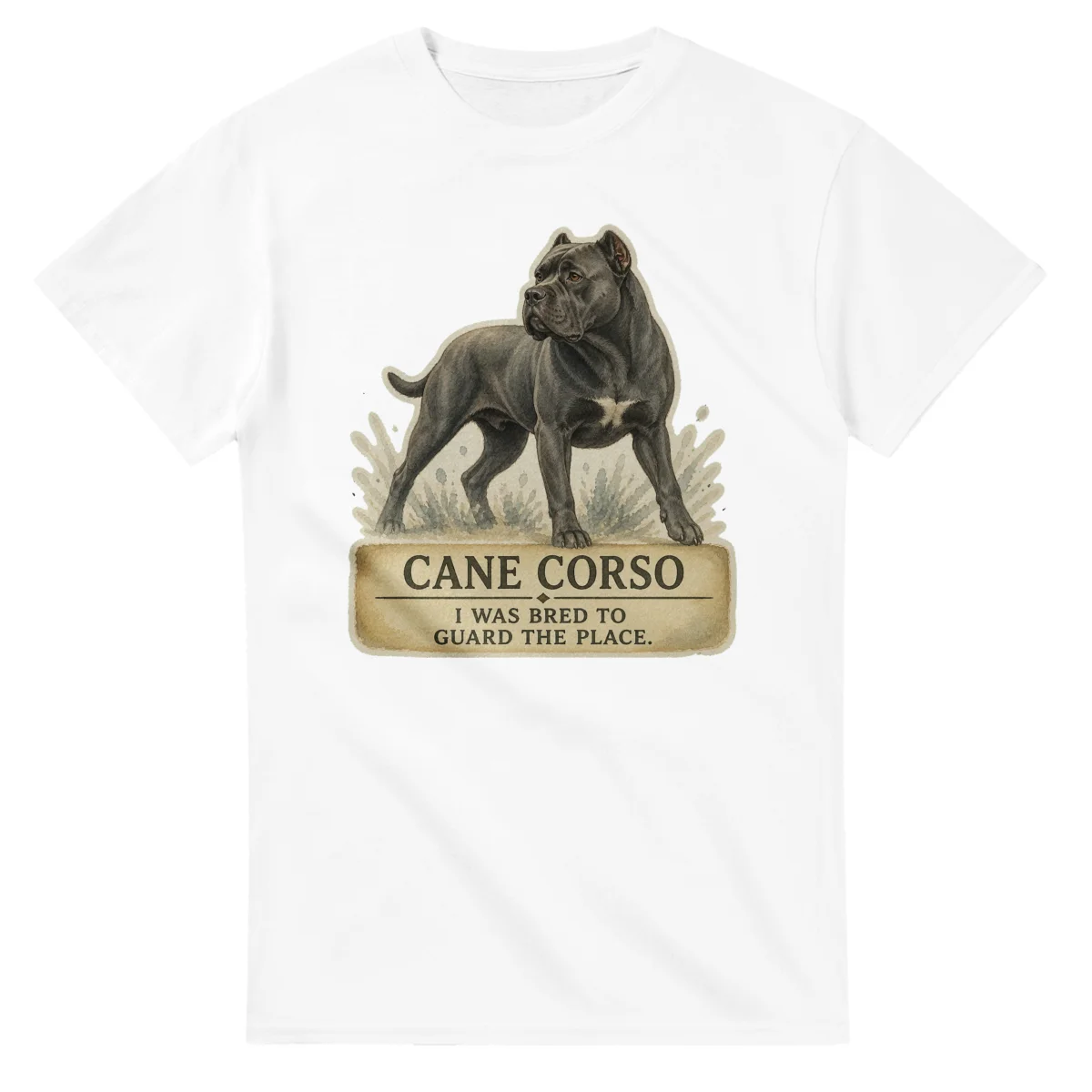 Cane Corso - Working Roots