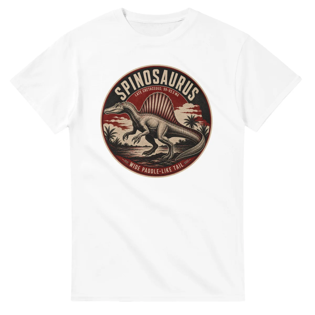 Spinosaurus - Alive and Well