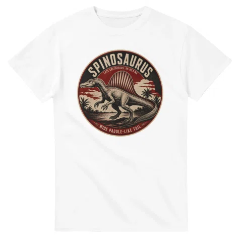 Spinosaurus - Alive and Well