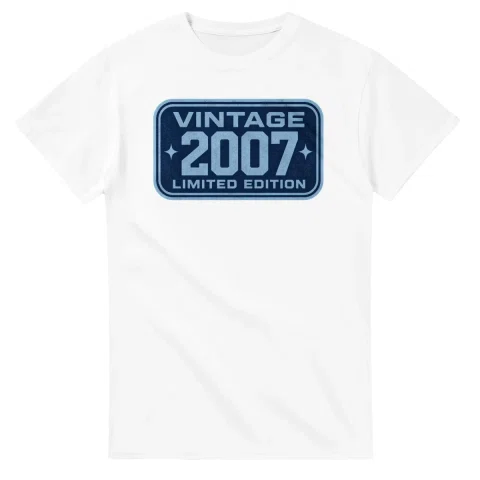 Vintage 2007