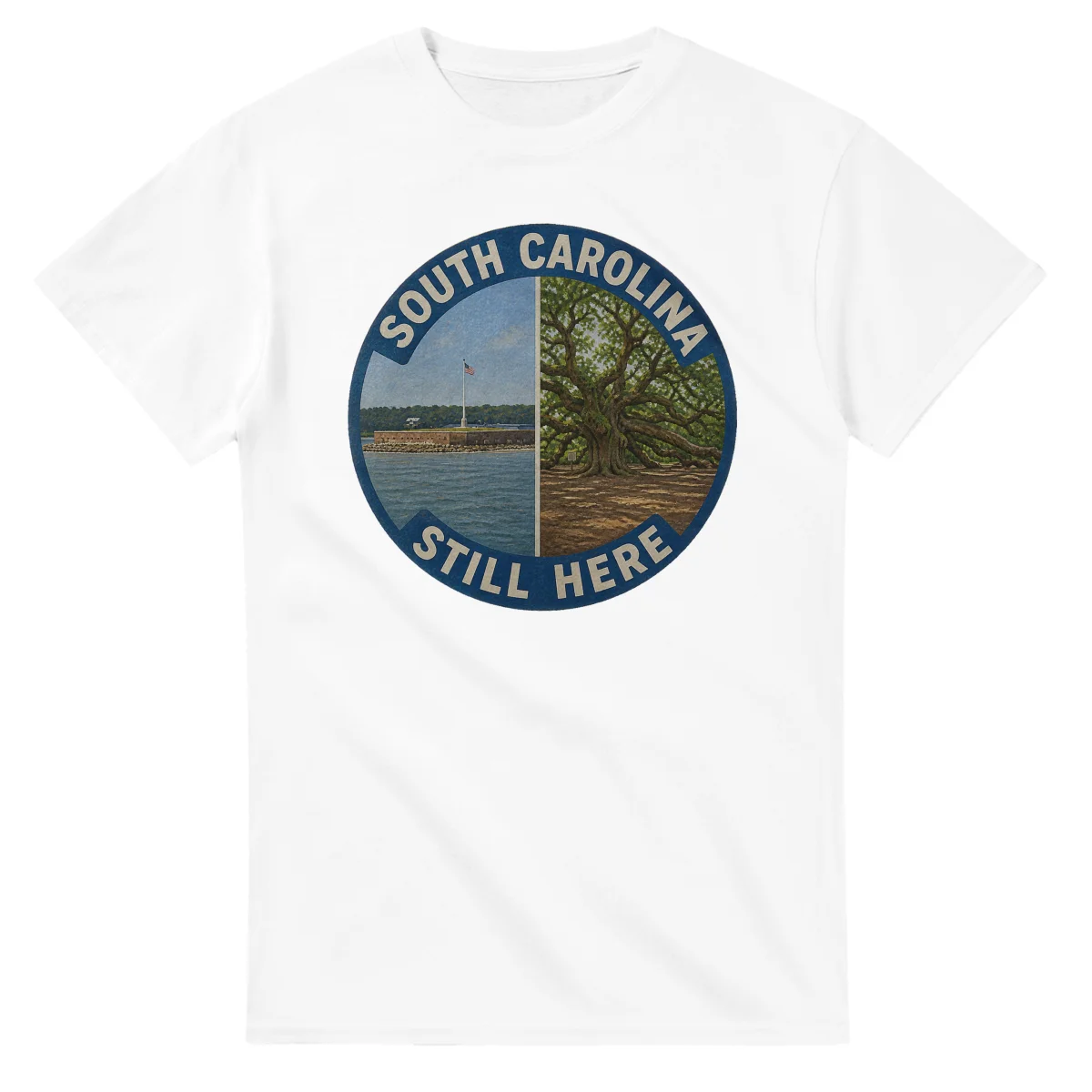 South Carolina - Still Here