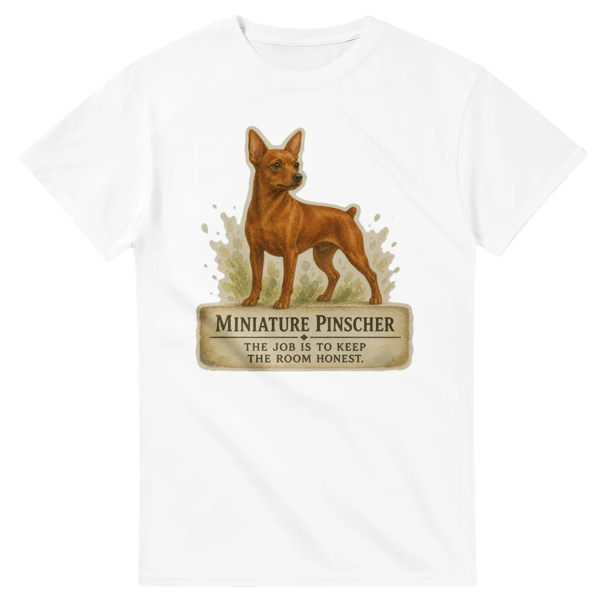 Miniature Pinscher - Working Roots