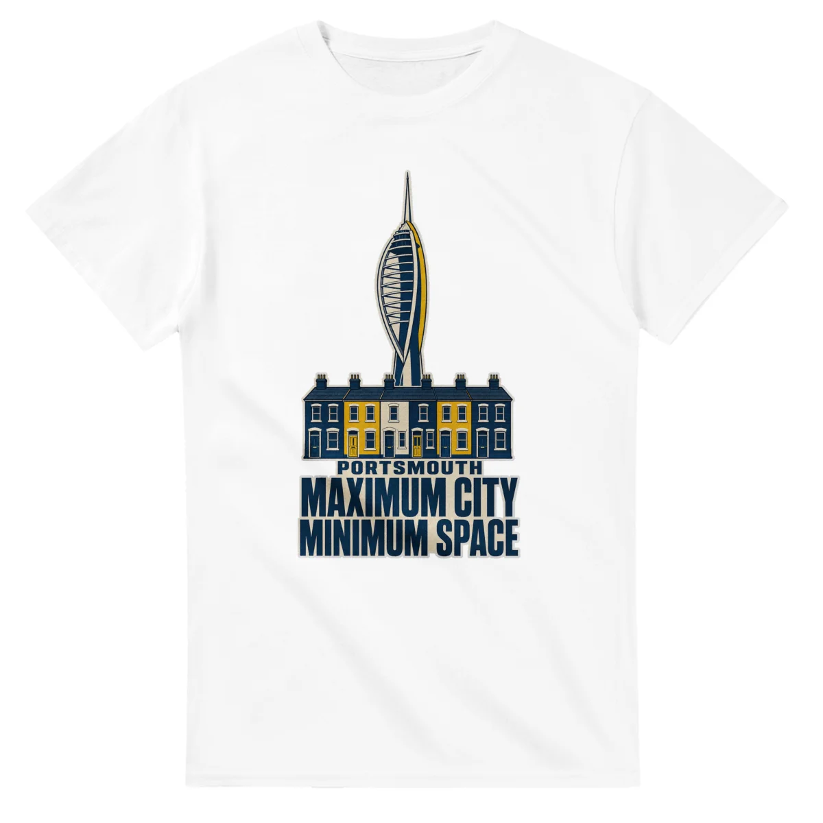 Portsmouth - Maximum City Minimum Space