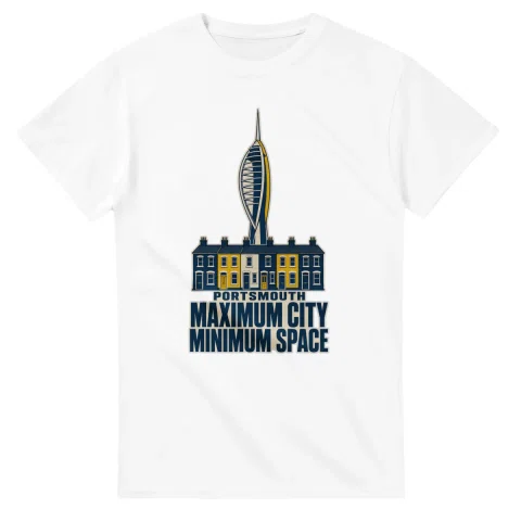 Portsmouth - Maximum City Minimum Space