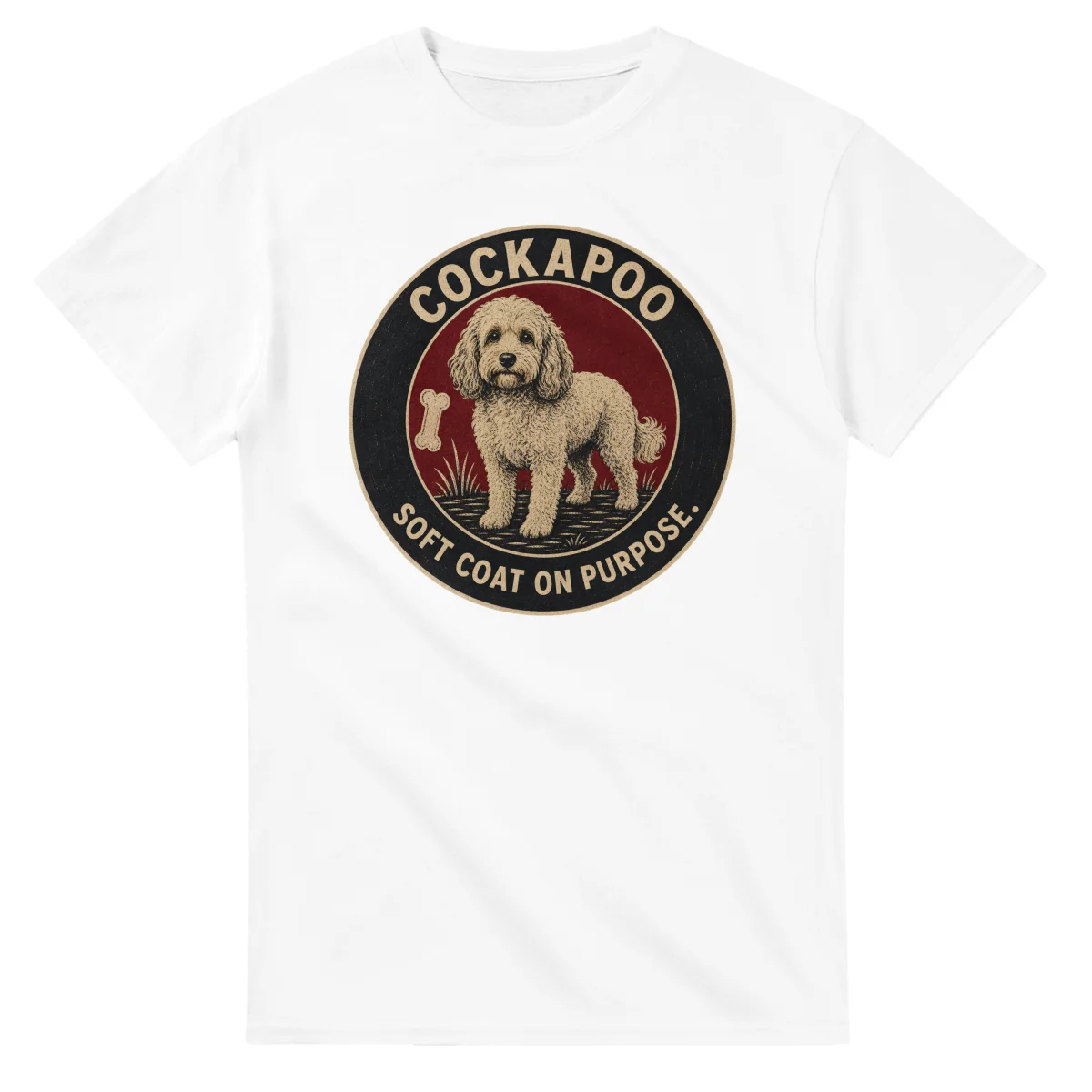 Cockapoo - Soft Coat on Purpose