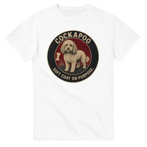 Cockapoo - Soft Coat on Purpose