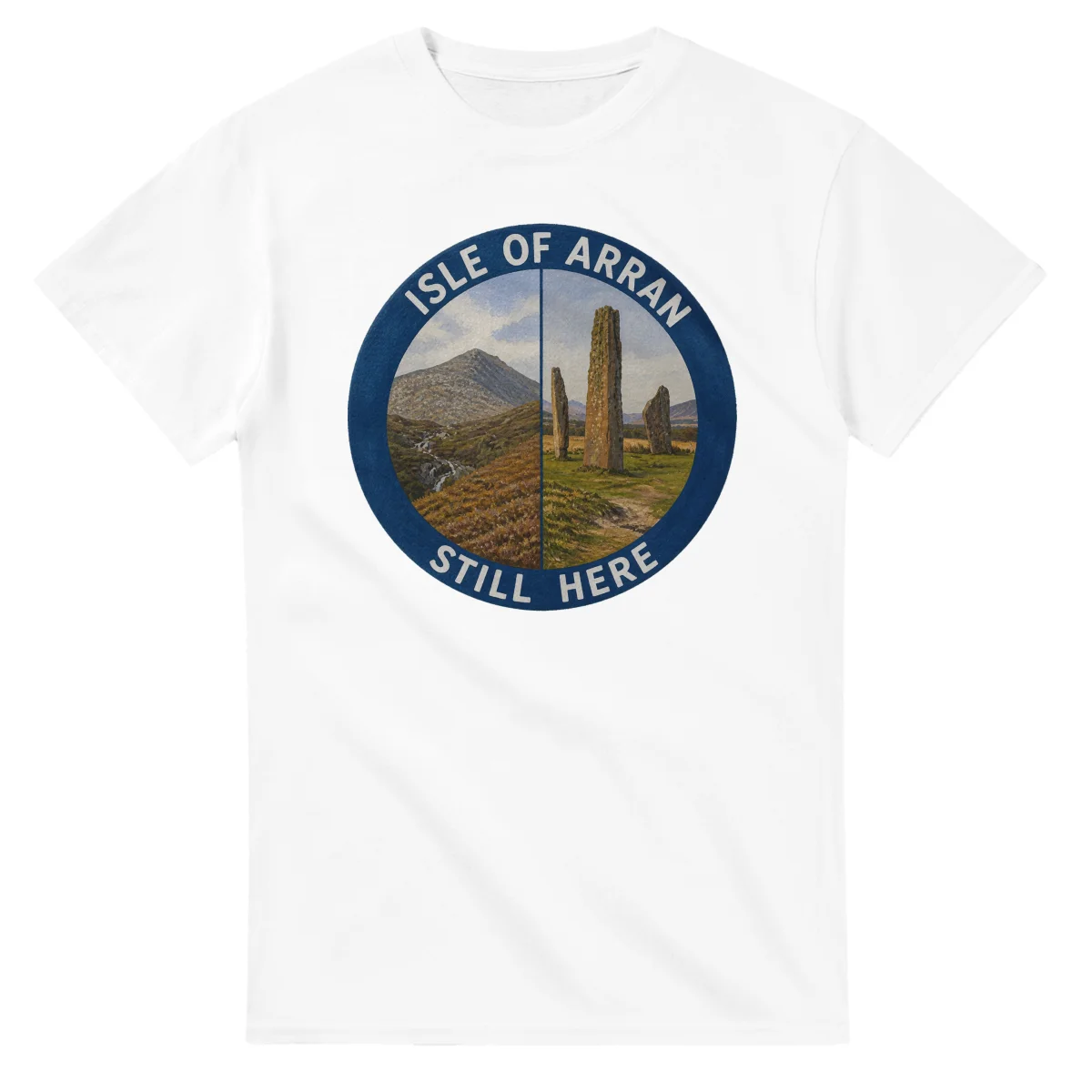 Isle of Arran - Still Here