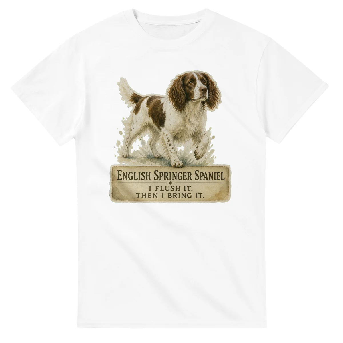 English Springer Spaniel - Working Roots