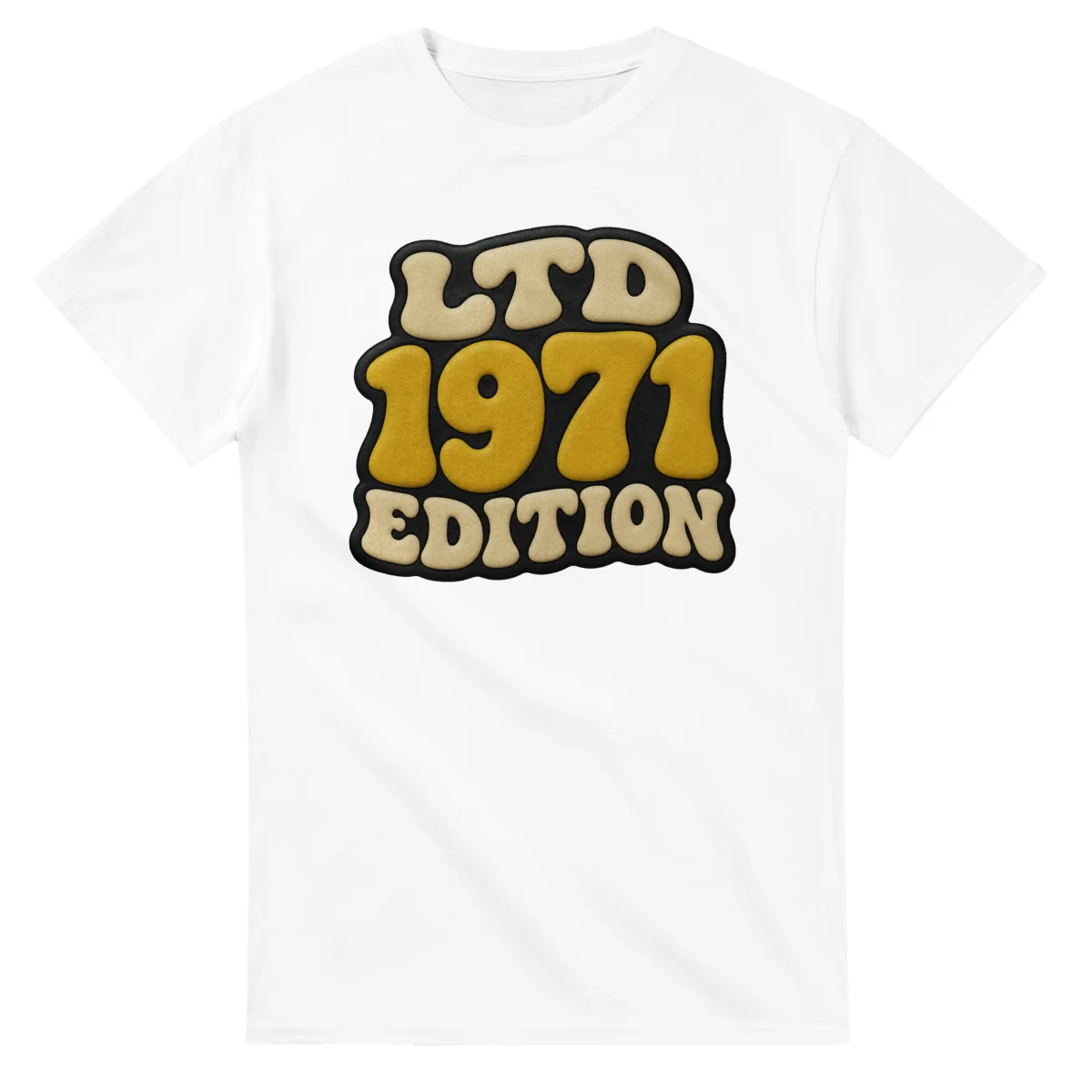 LTD 1971 Edition