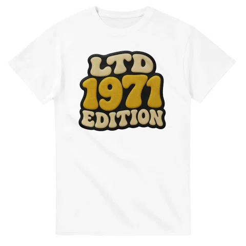 LTD 1971 Edition