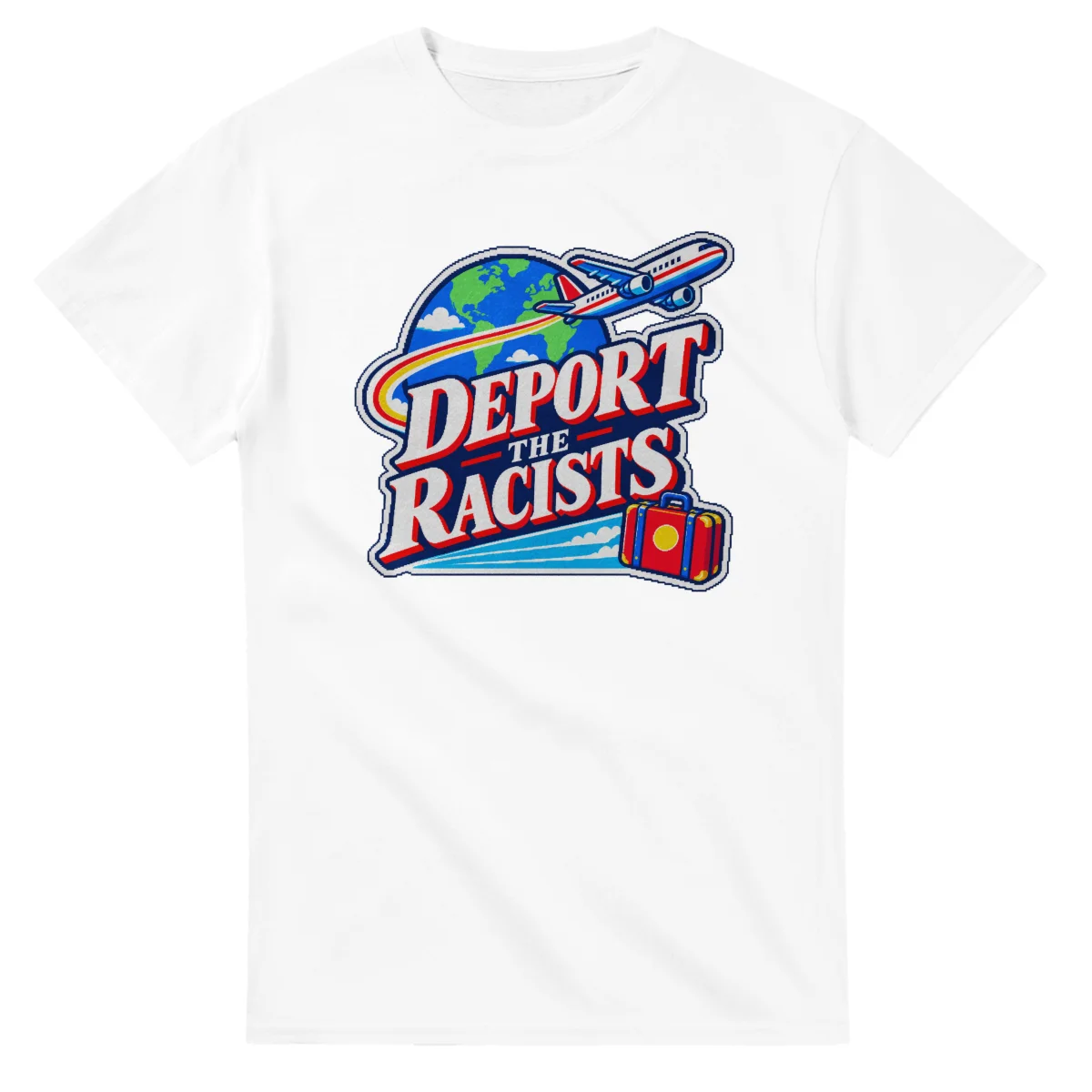 Deport the racists