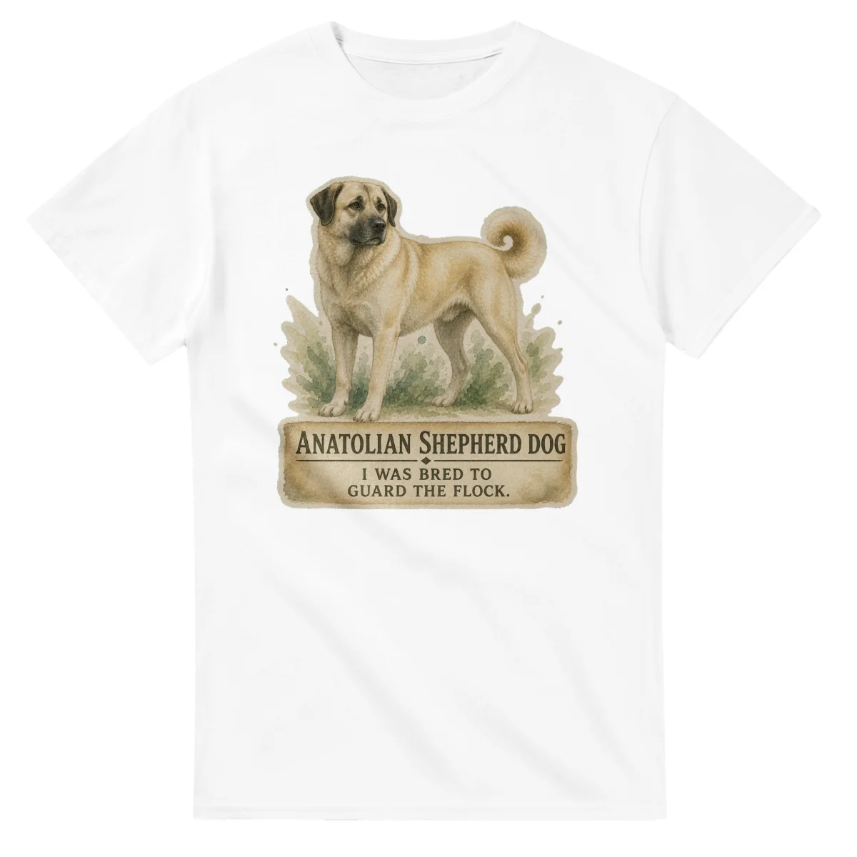 Anatolian Shepherd Dog - Working Roots