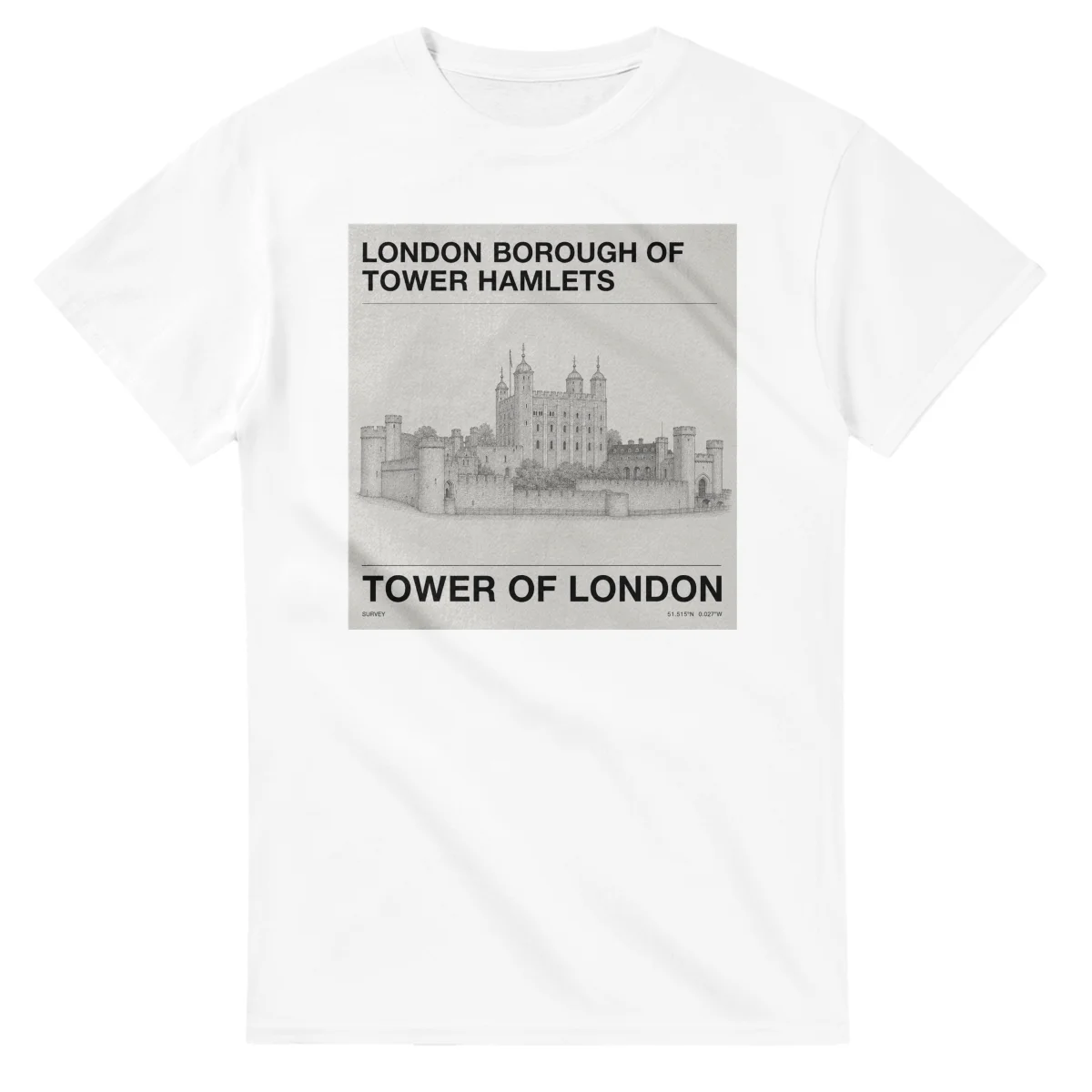 London Borough of Tower Hamlets - The Details