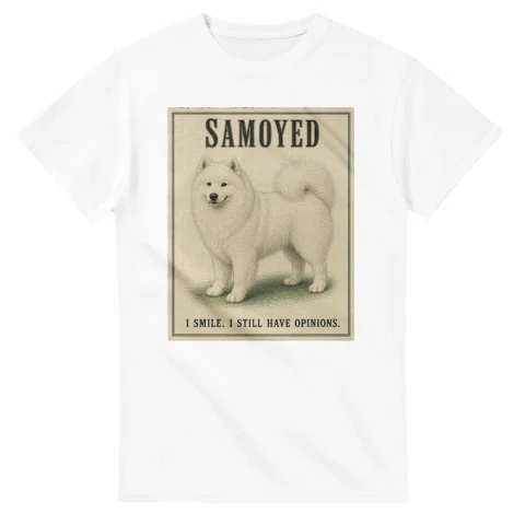 Samoyed - Well Bred