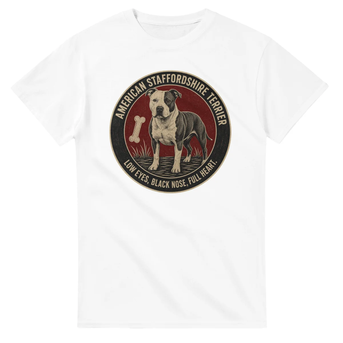 American Staffordshire Terrier - Best in Show