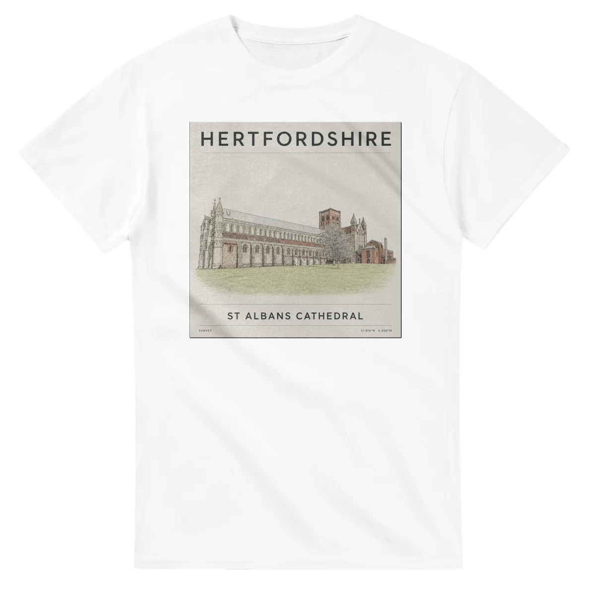 Hertfordshire - The Details