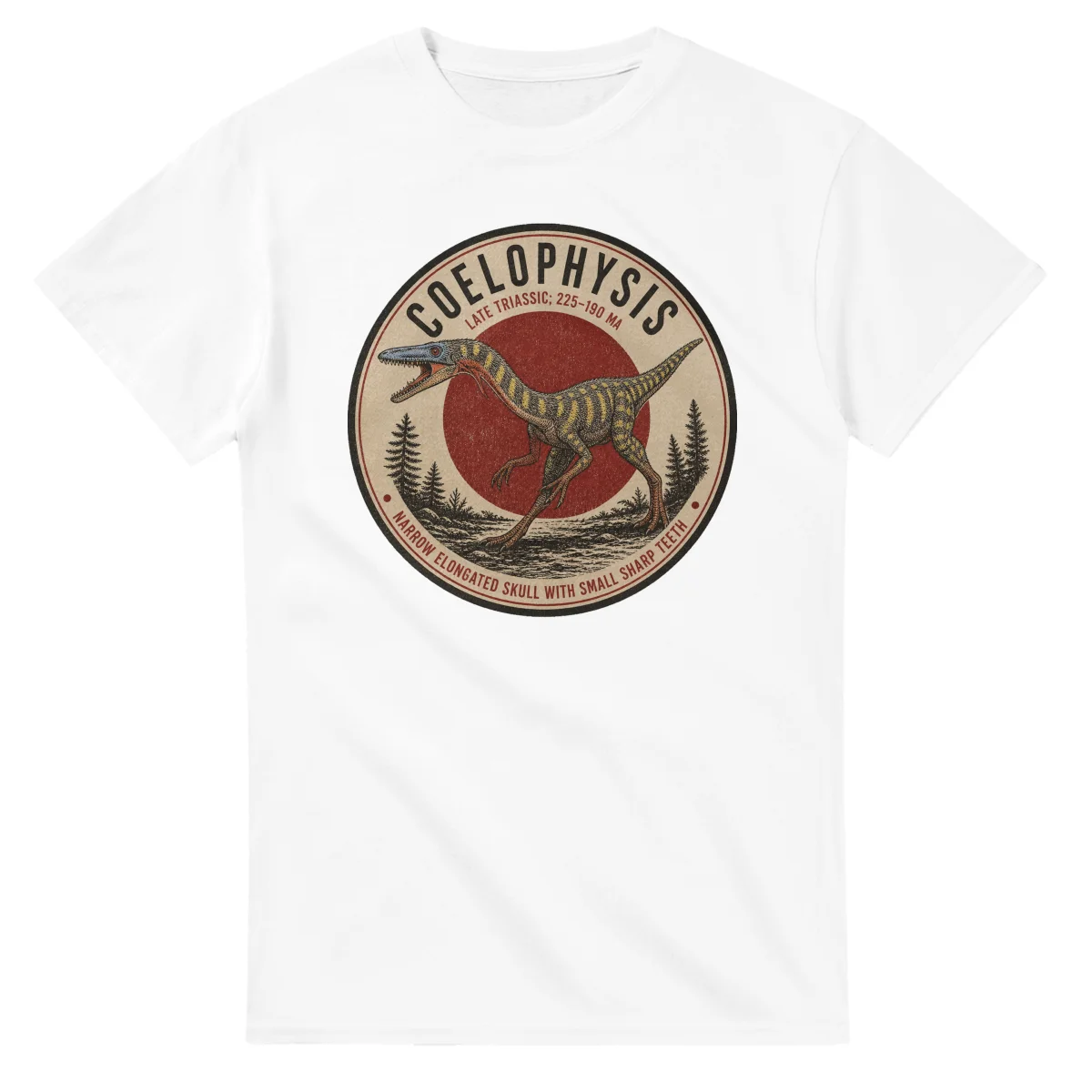 Coelophysis - Alive and Well