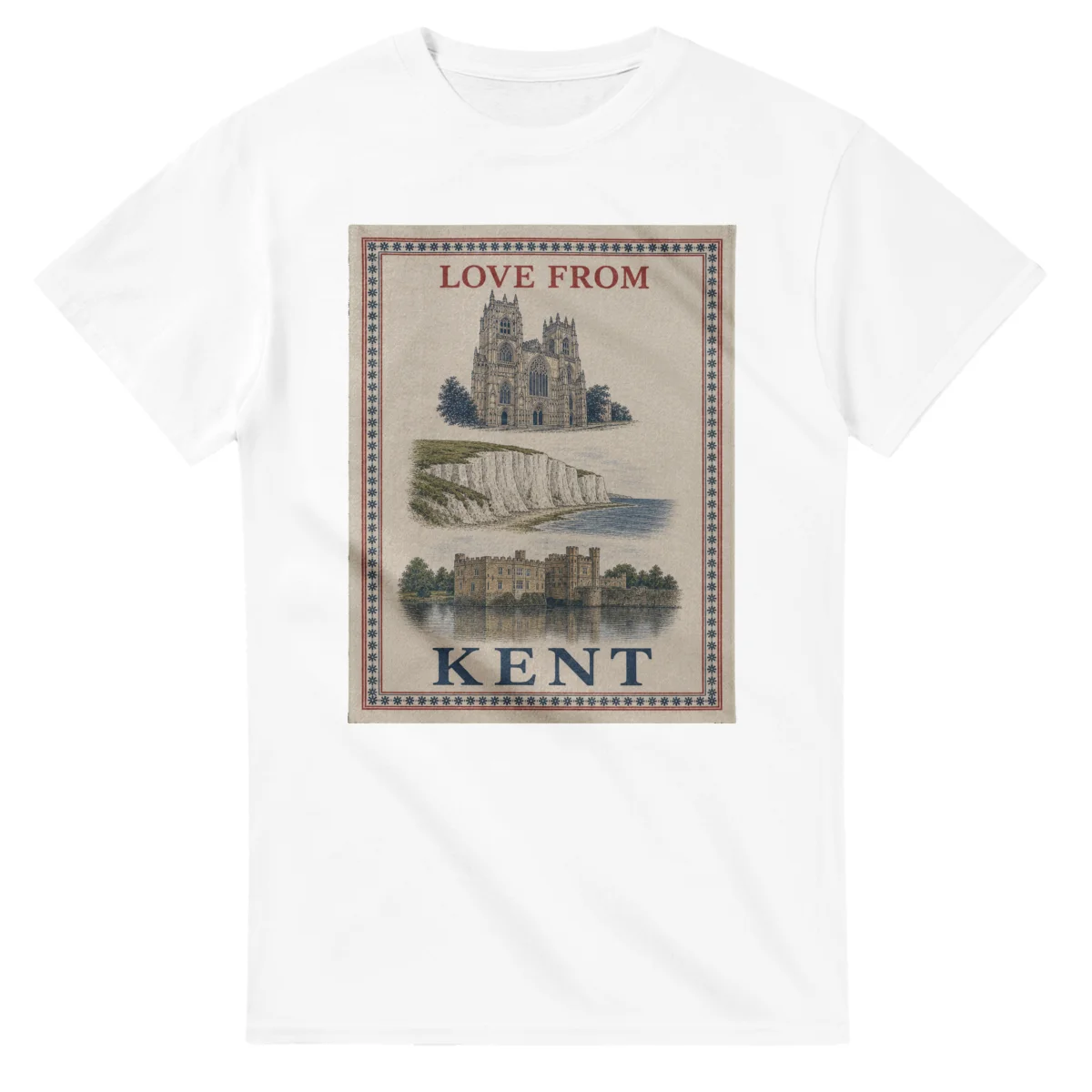 Love from Kent