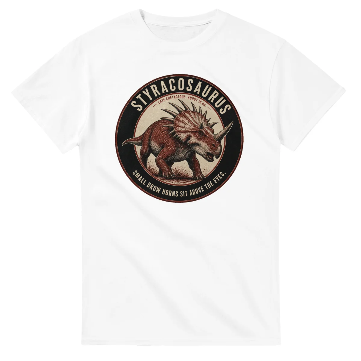 Styracosaurus - Alive and Well