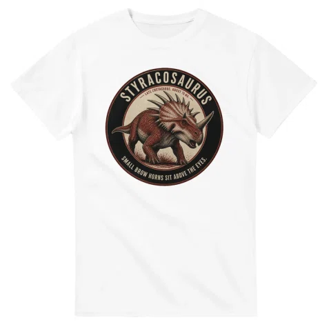 Styracosaurus - Alive and Well